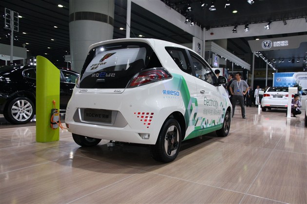 新能源時代 看看我們身邊能買到的電動車