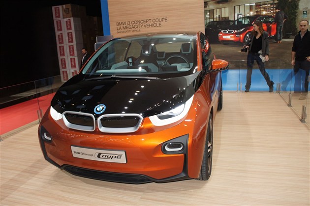 新能源時代 看看我們身邊能買到的電動車