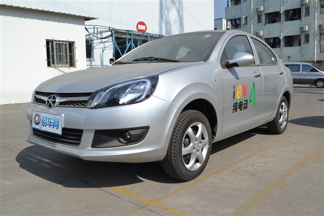 新能源時代 看看我們身邊能買到的電動車