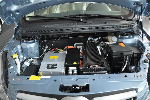 新能源時(shí)代 看看我們身邊能買到的電動(dòng)車