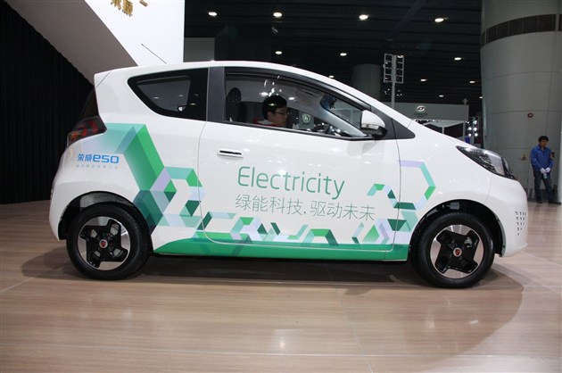 新能源時代 看看我們身邊能買到的電動車