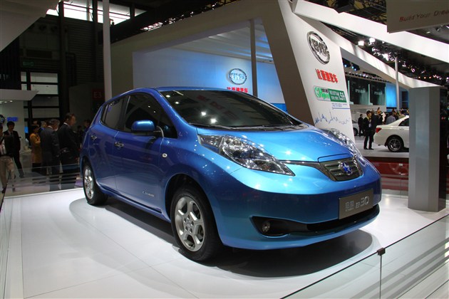 新能源時代 看看我們身邊能買到的電動車