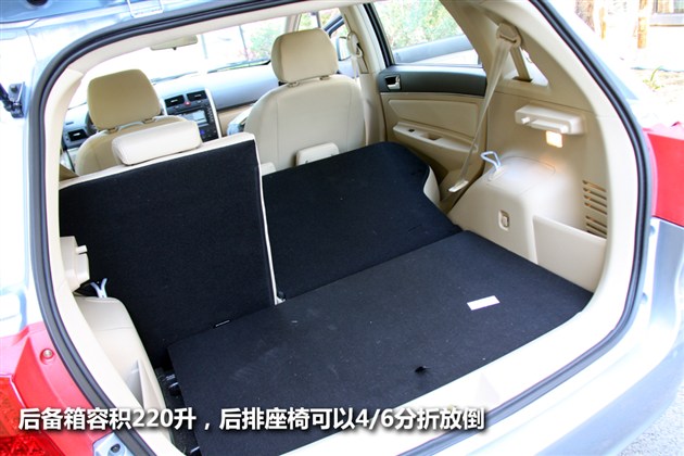 新能源時(shí)代 看看我們身邊能買到的電動(dòng)車