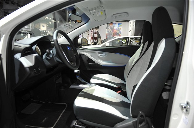 新能源時代 看看我們身邊能買到的電動車