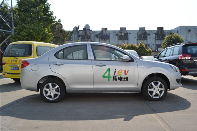 新能源時代 看看我們身邊能買到的電動車