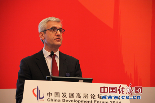 ABB史畢福：中國電動汽車有可能成為世界領跑者