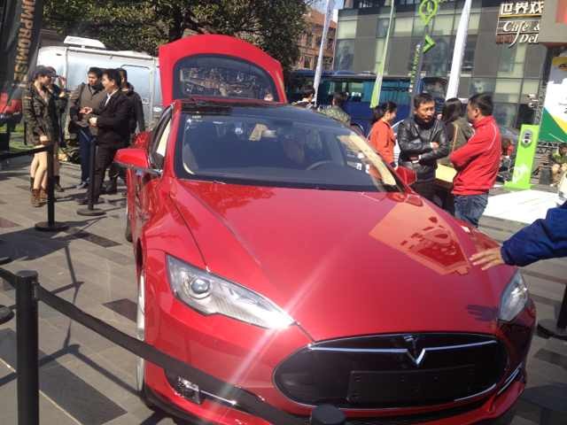 特斯拉：為了方便用戶將沿京滬高速布局充電設施