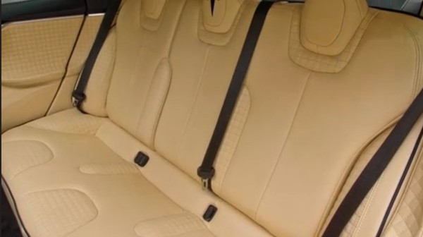 這個(gè)酷斃了！價(jià)值128萬的全球最昂貴改裝特斯拉Model S