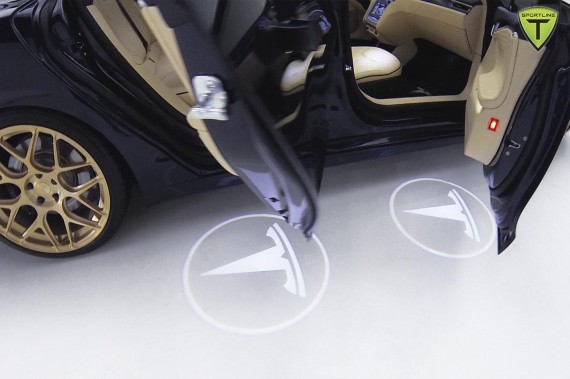 這個(gè)酷斃了！價(jià)值128萬的全球最昂貴改裝特斯拉Model S