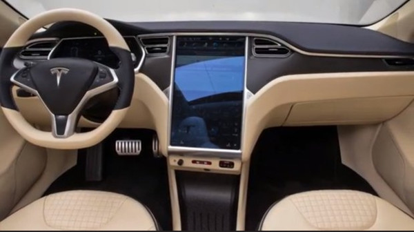 這個(gè)酷斃了！價(jià)值128萬的全球最昂貴改裝特斯拉Model S