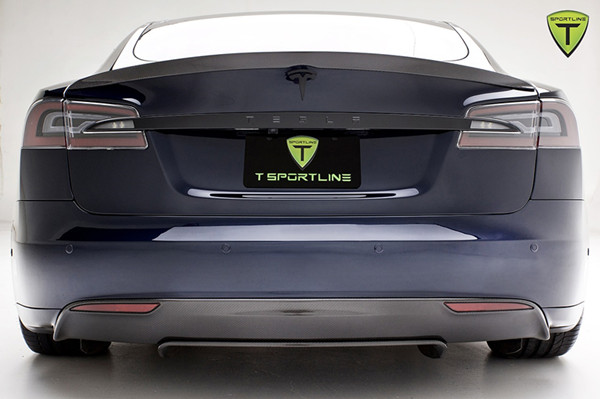 這個(gè)酷斃了！價(jià)值128萬的全球最昂貴改裝特斯拉Model S