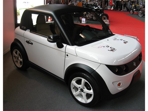 歐洲低速電動(dòng)車是用什么辦法來進(jìn)行管理的？