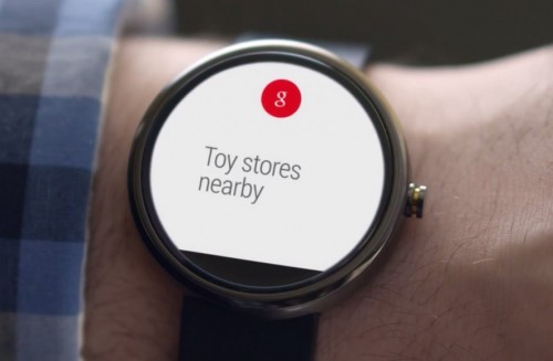谷歌可穿戴設(shè)備Android Wear的十大炫技
