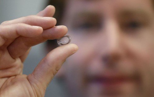 5種方法：用最酷可穿戴設(shè)備打造未來戰(zhàn)士