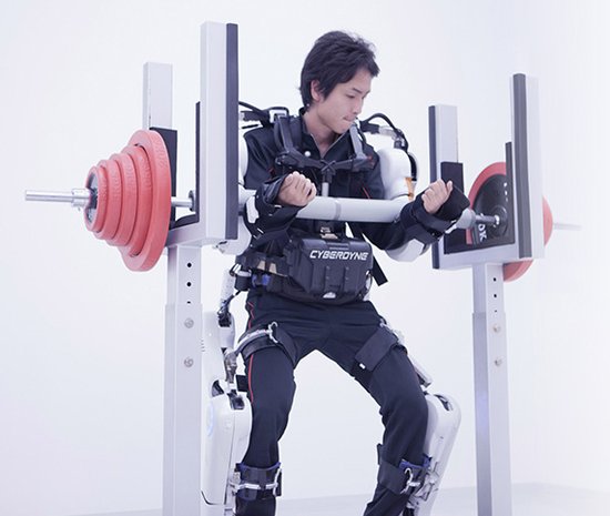 5種方法：用最酷可穿戴設(shè)備打造未來戰(zhàn)士