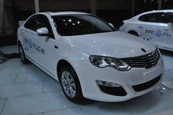 上汽：攜純電動(dòng)、燃料電池汽車登場(chǎng) 引領(lǐng)“新動(dòng)力時(shí)代”