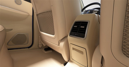 比亞迪和戴姆勒合作產(chǎn)品騰勢電動車上市 售價36.9萬