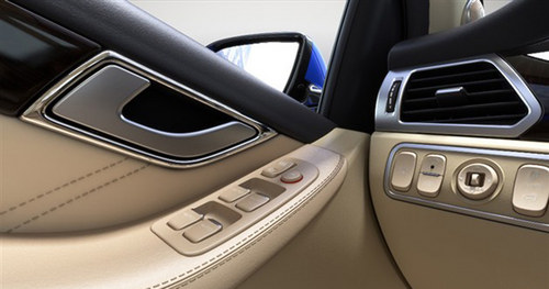 比亞迪和戴姆勒合作產(chǎn)品騰勢電動車上市 售價36.9萬