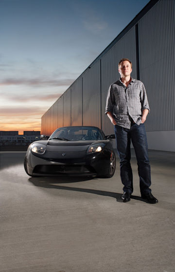 “Tesla的影響就是吸引其他的公司和我們一起來生產電動車，最后我們可能只能占市場份額的一小部分，但我們卻引領了整個行業。”埃隆·馬斯克接受央視的采訪時如此表示