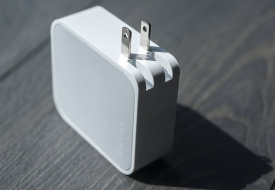 如何選擇便攜式路由器？內置電池更方便