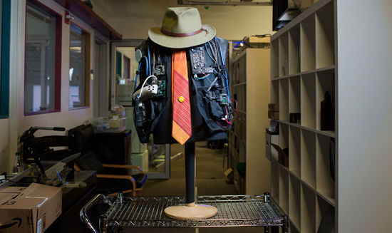 可穿戴設備的教父Alex Pentland：數字面包屑