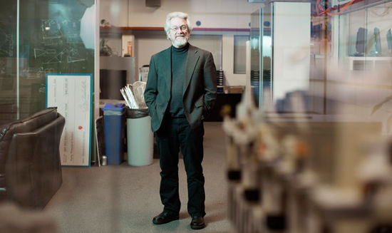 可穿戴設備的教父Alex Pentland：數字面包屑