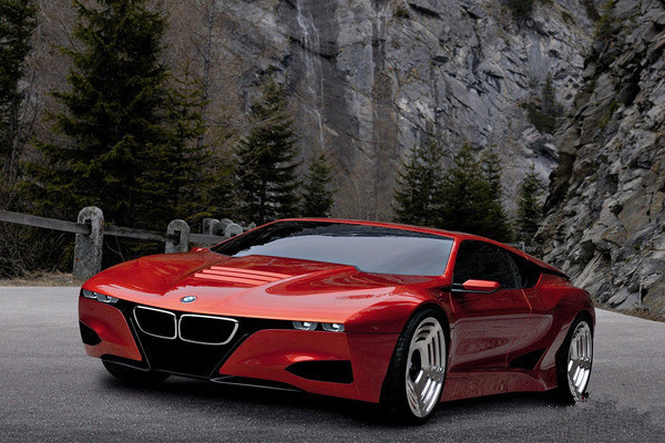 全新寶馬M1跑車有望復(fù)活將使用混合動力