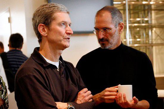 庫克：決策之前從不會(huì)考慮喬布斯會(huì)不會(huì)這樣做