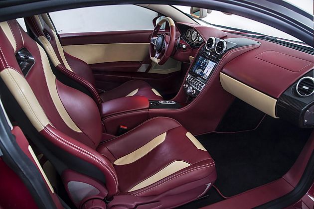 續航最高734公里 Exagon Furtive-eGT純電動超跑倫敦發布