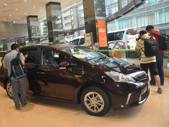 環保在于細節 豐田油電混合動力發現之旅