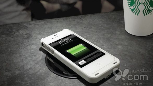 蘋果：獲無(wú)線充電相關(guān)專利 和現(xiàn)有技術(shù)不同