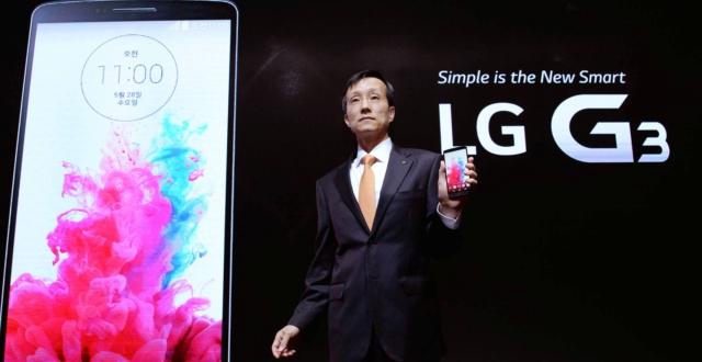 LG：靠復制三星手機思路就能打開中國市場嗎？
