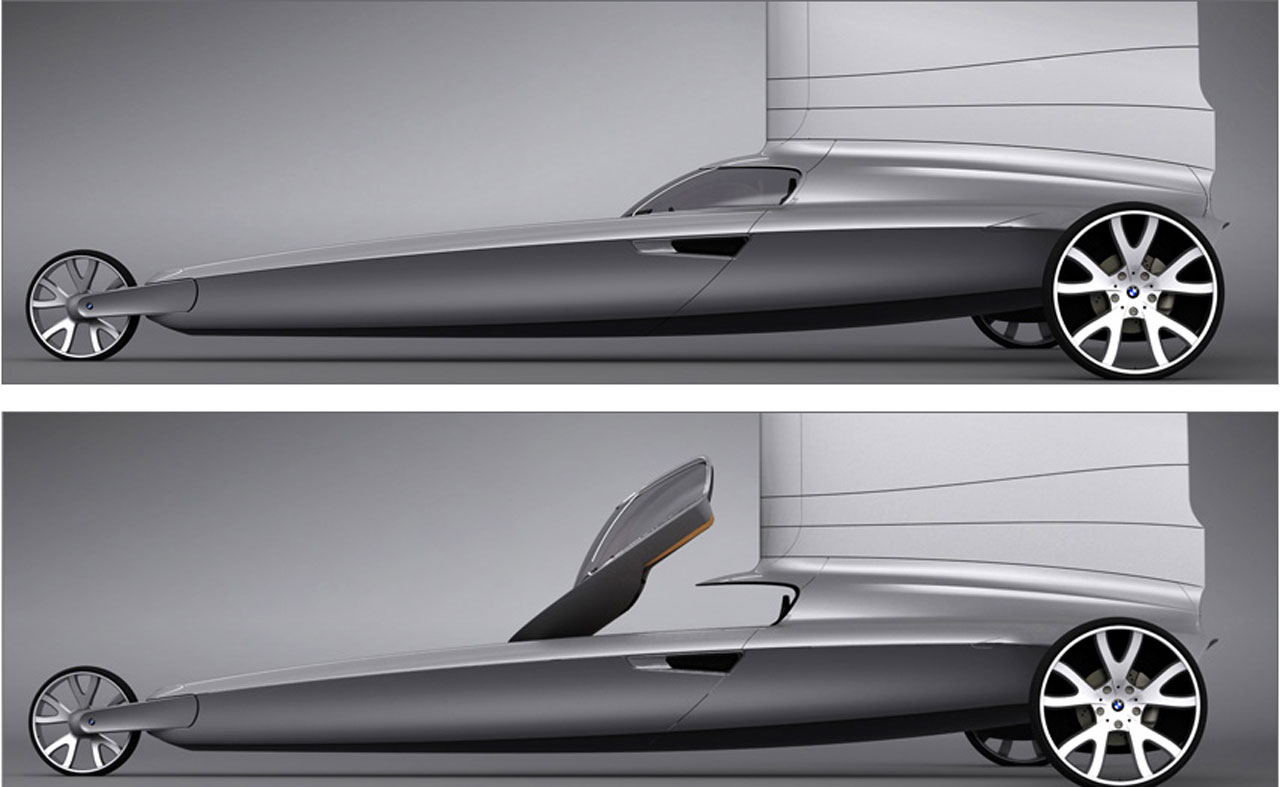 當空氣與風能夠驅動汽車的時候 我們只剩下聯想