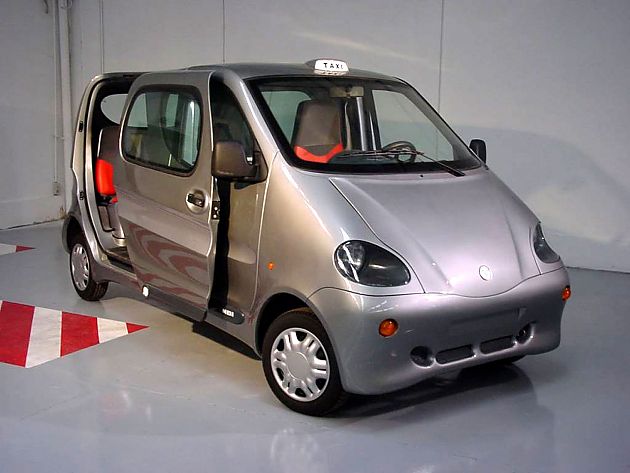 當空氣與風能夠驅動汽車的時候 我們只剩下聯想