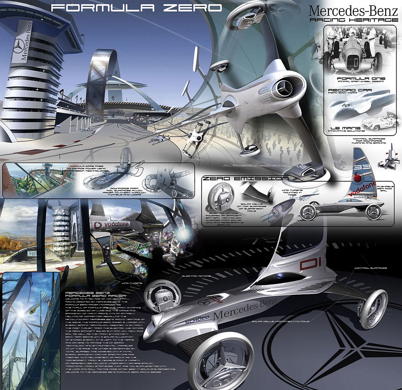 當空氣與風能夠驅動汽車的時候 我們只剩下聯想