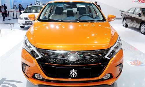 國(guó)內(nèi)純電動(dòng)車：自主 合資誰(shuí)在大放異彩