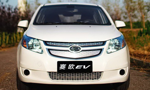 國內純電動車：自主 合資誰在大放異彩