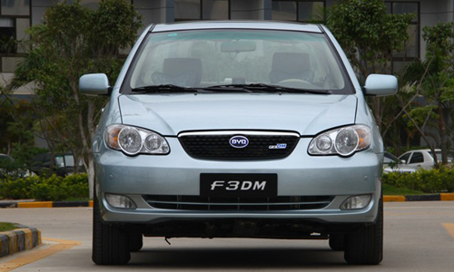 國(guó)內(nèi)純電動(dòng)車：自主 合資誰(shuí)在大放異彩