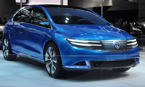 國內純電動車：自主 合資誰在大放異彩