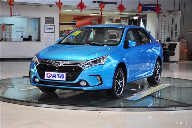 比亞迪研發磷酸鐵錳鋰電池 蓄電能力更強