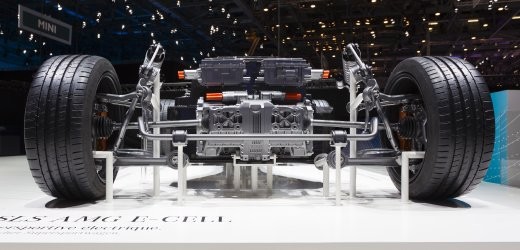 無(wú)電池核心技術(shù) 德系電動(dòng)車該怎么做?