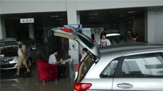 購置稅取消填補新能源車發展“洼地”