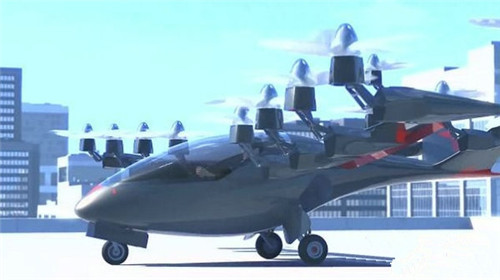 純電動汽車時代已經過去？ 現在流行電動私人飛機