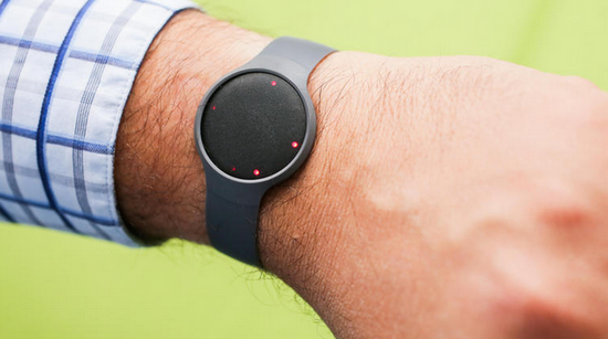 2014年最令人印象深刻的6款智能手表及腕帶