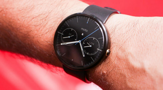 2014年最令人印象深刻的6款智能手表及腕帶