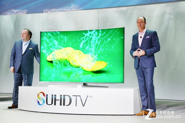 不止是曲面+量子 三星SUHD TV提升體驗(yàn) 不止是曲面+量子 三星SUHD TV提升體驗(yàn)