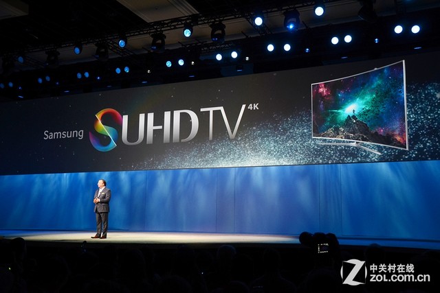 不止是曲面+量子 三星SUHD TV提升體驗(yàn) 不止是曲面+量子 三星SUHD TV提升體驗(yàn)