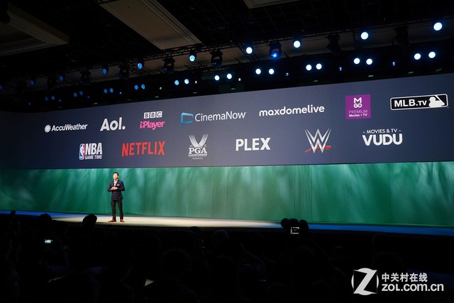 不止是曲面+量子 三星SUHD TV提升體驗 