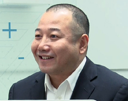 豪鵬國際潘黨育：豪鵬以用戶體驗(yàn)和滿意度為重