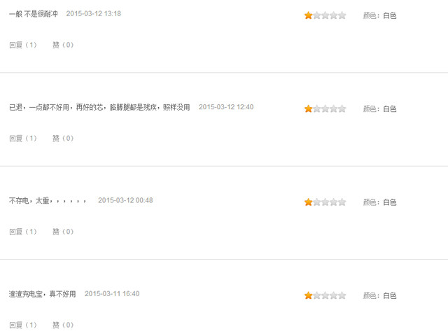 3.15該打誰的假?市售充電寶真假難辨